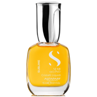 Alfaparf Milano Sublimi Cristalli Liquidi Масло против секущихся волос, при