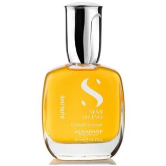 Alfaparf Milano Sublimi Cristalli Liquidi Масло против секущихся волос, при