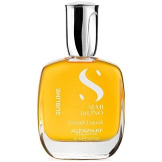 Alfaparf Milano Sublimi Cristalli Liquidi Масло против секущихся волос, при