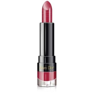 Alvin D'or Помада для губ 24h BB Cream кремовая, оттенок 09 спелая ягода Al