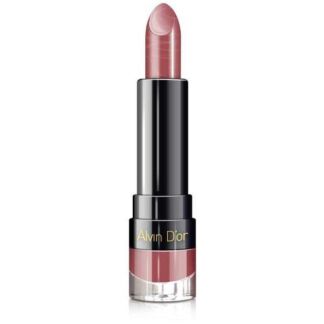 Alvin D'or Помада для губ 24h BB Cream кремовая, оттенок 04 тёмный нюд Alvi