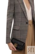 Сумка GG Marmont super mini Gucci 476433/DTDCT фото 2