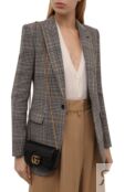 Сумка GG Marmont super mini Gucci 476433/DTDCT фото 5