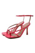 Кожаные босоножки The Stretch Bottega Veneta 608835/VBSF0 фото 1