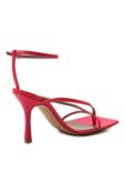 Кожаные босоножки The Stretch Bottega Veneta 608835/VBSF0 фото 4