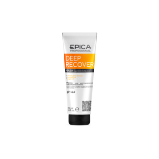 EPICA Professional Deep Recover Маска для поврежденных волос с маслом сладк