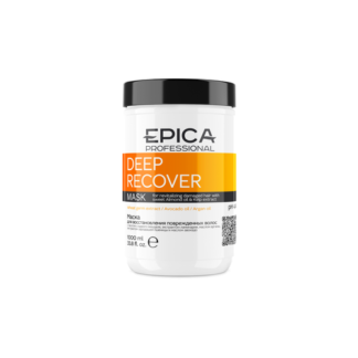 EPICA Professional Deep Recover Маска для поврежденных волос с маслом сладк