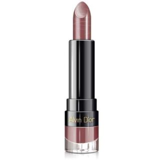 Alvin D'or Помада для губ 24h BB Cream кремовая, оттенок 12 сливовый мусс A