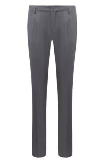 Шерстяные брюки Loro Piana