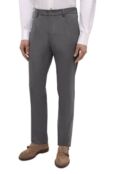 Шерстяные брюки Loro Piana FAL4061 фото 3