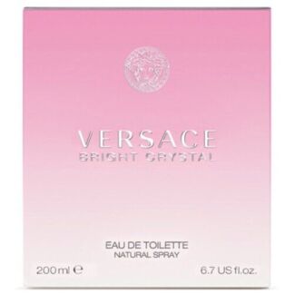 Versace туалетная вода Bright Crystal, 200 мл, 200 г Versace