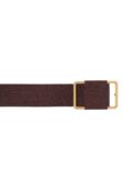 Ремень из кожи каймана Frame Loro Piana FAL3528/CFUS фото 3