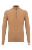 Кашемировый джемпер Brioni UMS70L/09K18 фото 1