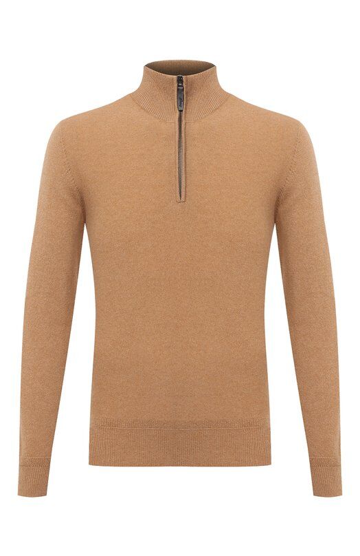 Кашемировый джемпер Brioni UMS70L/09K18 фото 1