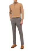 Кашемировый джемпер Brioni UMS70L/09K18 фото 2