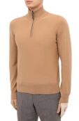 Кашемировый джемпер Brioni UMS70L/09K18 фото 3