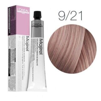 L'Oreal Professionnel Majirel стойкая крем-краска для волос, 9.21 темный бл