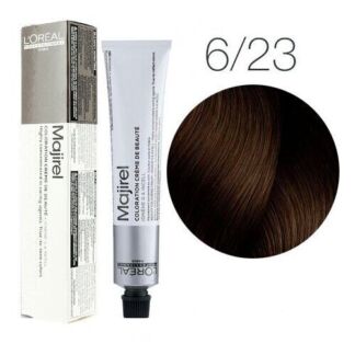 L'Oreal Professionnel Majirel стойкая крем-краска для волос, 6.23 темный бл