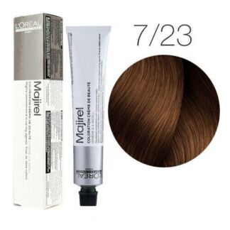 L'Oreal Professionnel Majirel стойкая крем-краска для волос, 7.23 блондин и