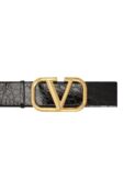 Ремень из кожи аллигатора VLogo Signature Valentino UW2T0S10/QRL/AMIS фото 3