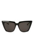 Солнцезащитные очки Balenciaga BB0046S 001 фото 3