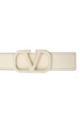 Кожаный ремень VLogo Signature Valentino UW0T0S10/HEW фото 3