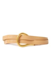 Кожаный ремень Bottega Veneta