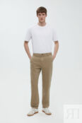 Джинсы straight fit мужские FINN FLARE FBF25006 фото 2