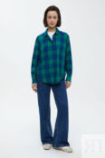Джинсы loose fit женские FBE15018 фото 2