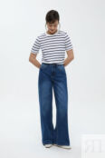 Джинсы loose fit женские FINN FLARE FBE15007 фото 2