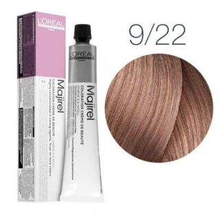 L'Oreal Professionnel Majirel стойкая крем-краска для волос, 9.22 очень све