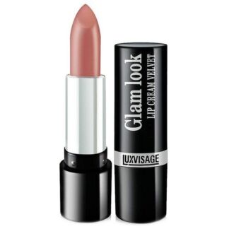 LUXVISAGE помада для губ Glam Look Cream Velvet, оттенок 304 сливочная кара