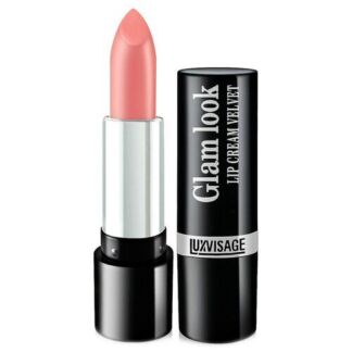 LUXVISAGE помада для губ Glam Look Cream Velvet, оттенок 303 клубничное суф