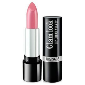 LUXVISAGE помада для губ Glam Look Cream Velvet, оттенок 307 клеверный нект