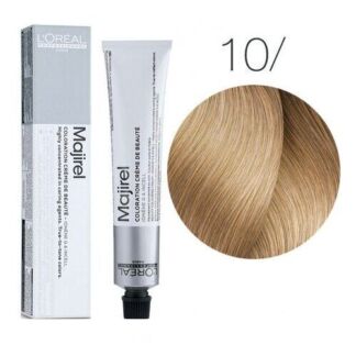 L'Oreal Professionnel Majirel стойкая крем-краска для волос, 10 очень очень
