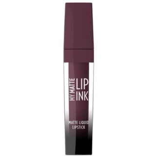 Golden Rose жидкая помада для губ My Matte Lip Ink, оттенок 14 Golden Rose