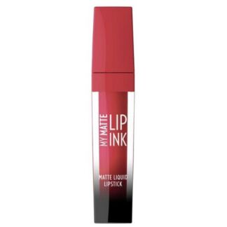 Golden Rose жидкая помада для губ My Matte Lip Ink, оттенок тон 08 Golden R