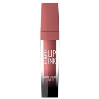 Golden Rose жидкая помада для губ My Matte Lip Ink, оттенок 04