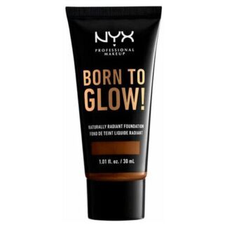 NYX professional makeup Тональный крем Born to glow!, 30 мл/30 г, оттенок: