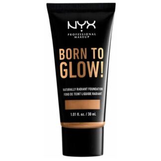 NYX professional makeup Тональный крем Born to glow!, 30 мл/30 г, оттенок: