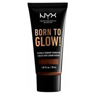 NYX professional makeup Тональный крем Born to glow!, 30 мл/30 г, оттенок: