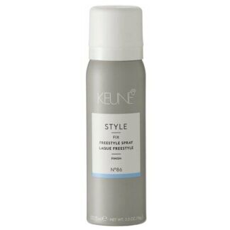 Keune Style Лак для волос Freestyle N°86, сильная фиксация, 100 г, 75 мл Ke