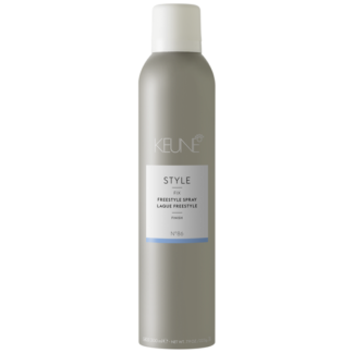 Keune Style Лак для волос Freestyle N°86, сильная фиксация, 300 мл Keune