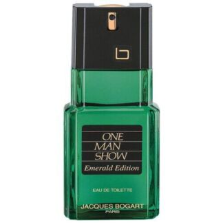 Jacques Bogart туалетная вода One Man Show Emerald Edition, 100 мл, 247 г J