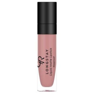 Golden Rose жидкая помада для губ Longstay Liquid Matte, оттенок 37 Golden
