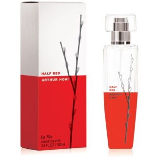 Dilis Parfum туалетная вода Arthur Moni Half Red, 100 мл, 306 г Dilis Parfu