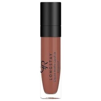 Golden Rose жидкая помада для губ Longstay Liquid Matte, оттенок 27 Golden