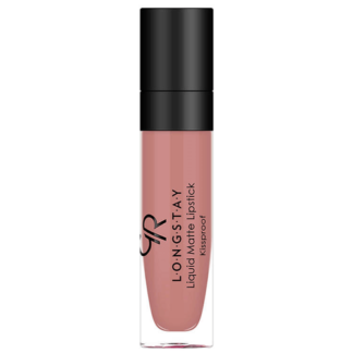 Golden Rose жидкая помада для губ Longstay Liquid Matte, оттенок 33 Golden