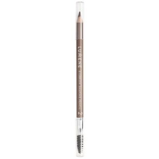 Lumene Карандаш для бровей Eyebrow Shaping Pencil, оттенок 2 Brown Lumene