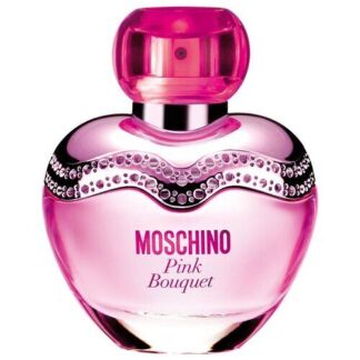 MOSCHINO туалетная вода Pink Bouquet, 50 мл, 428 г MOSCHINO
